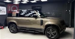 لاند روفر دفندر